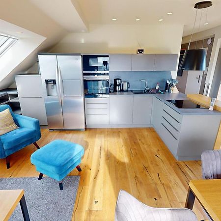 Heaven House Penthousewohnung Siebter Himmel ทิมเมนดอร์เฟอร์ ชตรันด์ ภายนอก รูปภาพ