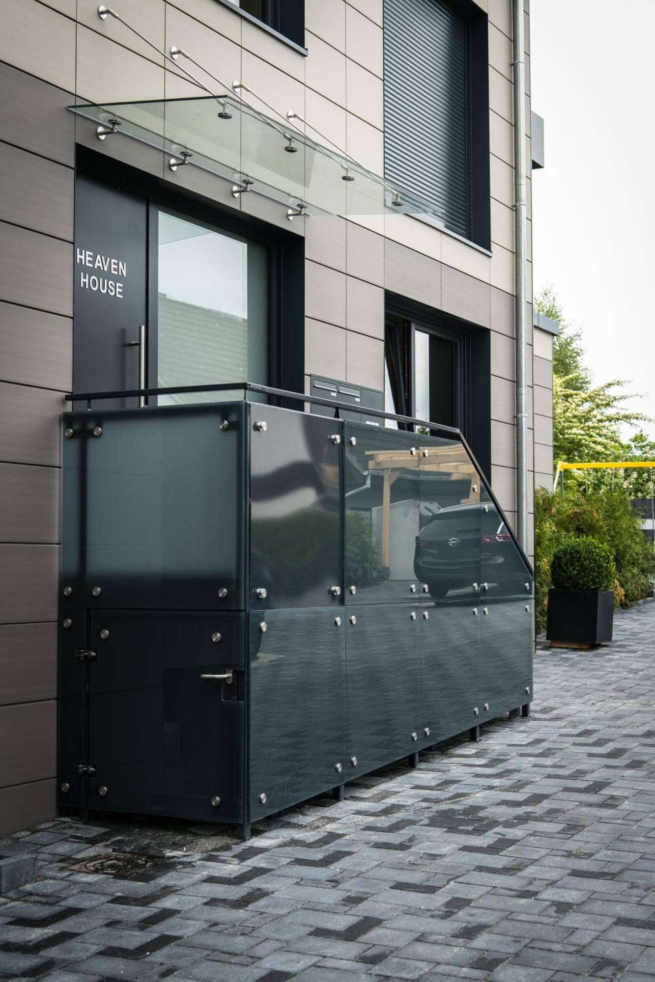 Heaven House Penthousewohnung Siebter Himmel ทิมเมนดอร์เฟอร์ ชตรันด์ ภายนอก รูปภาพ