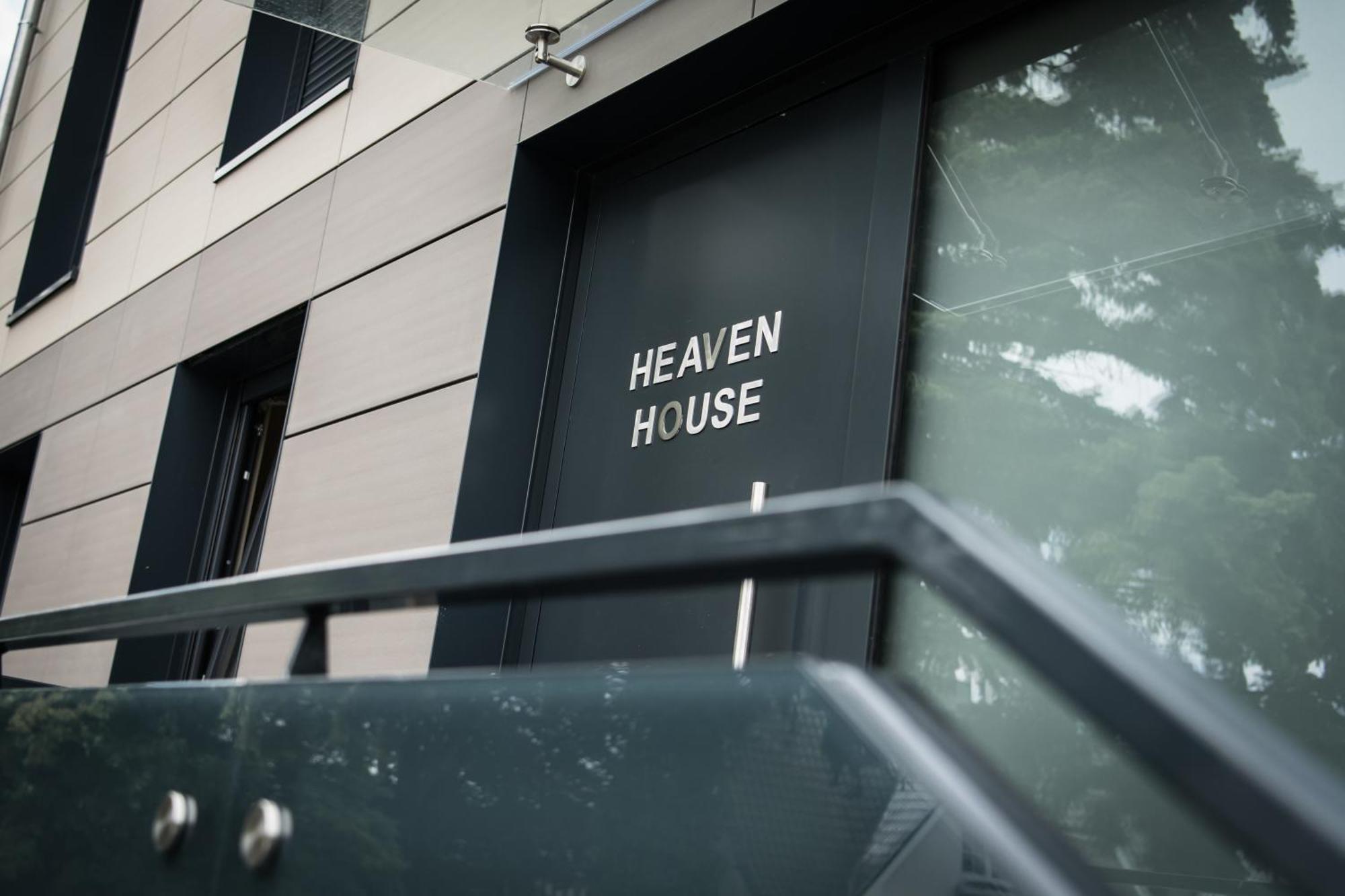 Heaven House Penthousewohnung Siebter Himmel ทิมเมนดอร์เฟอร์ ชตรันด์ ภายนอก รูปภาพ