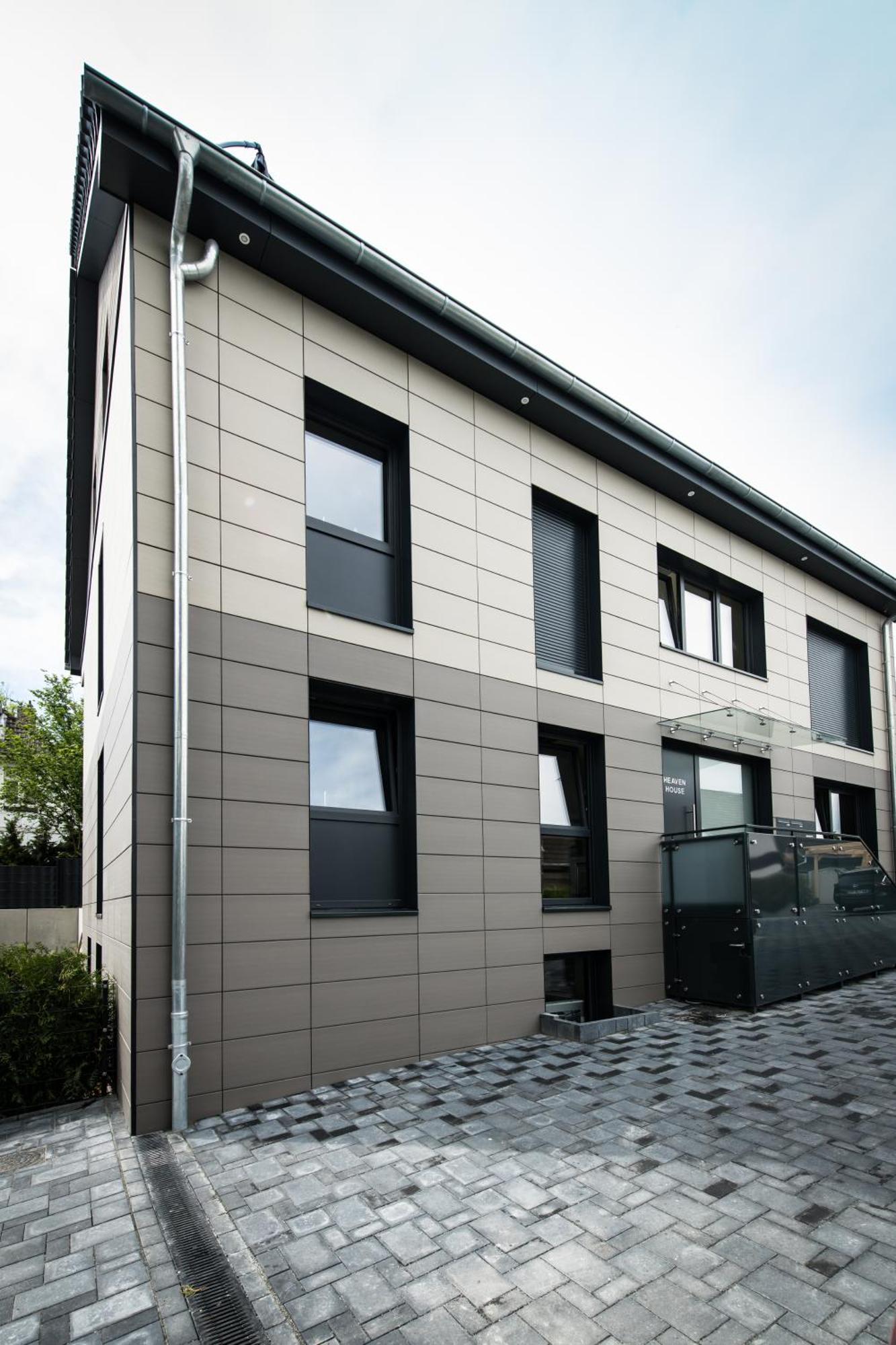 Heaven House Penthousewohnung Siebter Himmel ทิมเมนดอร์เฟอร์ ชตรันด์ ภายนอก รูปภาพ