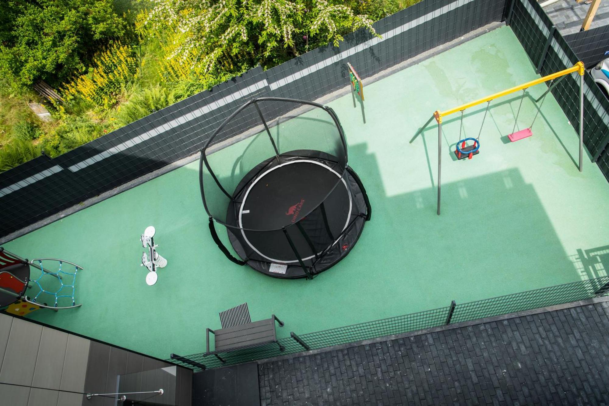 Heaven House Penthousewohnung Siebter Himmel ทิมเมนดอร์เฟอร์ ชตรันด์ ภายนอก รูปภาพ